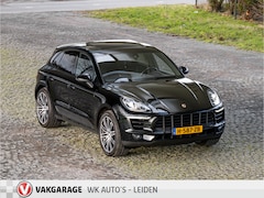 Porsche Macan - 3.0 S - Luchtvering - Pano dak - 21" wielen