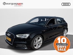 Audi A3 Sportback - 1.0 TFSI 115 pk Sport S Line Edition | LED | Navi | Clima | Pdc | Cruise | Subwoofer |