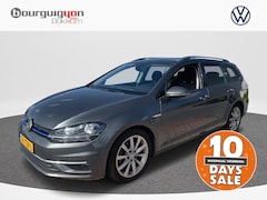 Volkswagen Golf Variant - 1.5 TSI 130 pk DSG Business | ERGO Massage | Trekhaak | Navi | Clima |