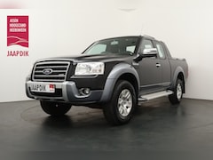 Ford Ranger - BWJ 2010 2.5 TDCI 143 PK Wildtrak Super Cab TREKHAAK / AANHANGER GEREMT 3000 KG / 4X4 / AI