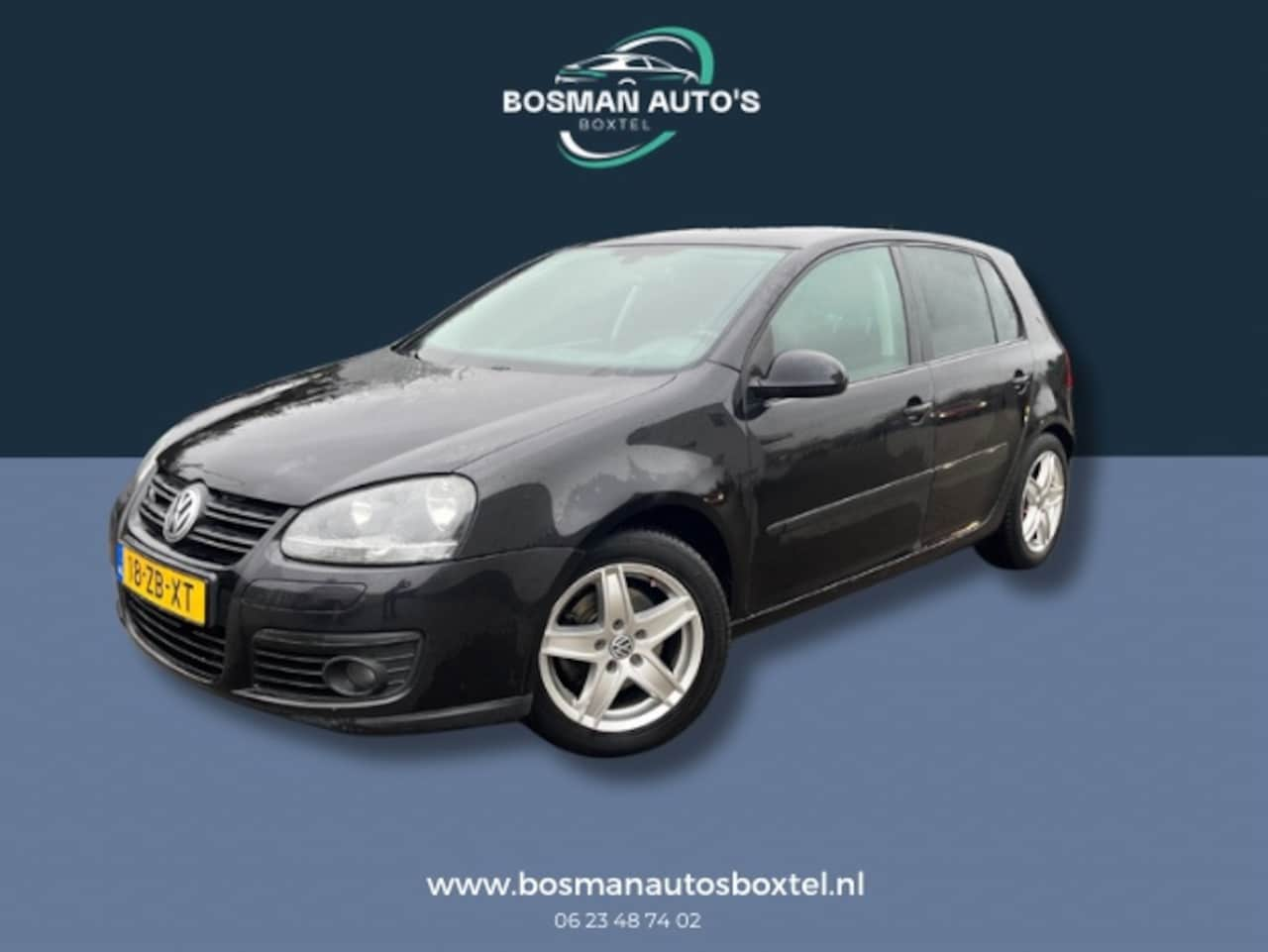 Volkswagen Golf - 1.4 TSI GT Sport Business 1.4 TSI GT Sport Business - AutoWereld.nl