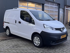 Nissan NV200 - 1.5 dCi Koelauto Airco Koelwagen Tot 0°C Camera Telefoonverbinding Euro 6