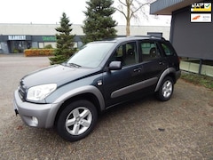 Toyota RAV4 - 2.0-16V VVT-i Sol Clima