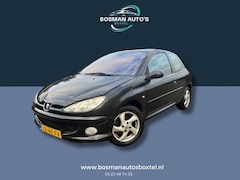 Peugeot 206 - 1.4-16V XS JBL