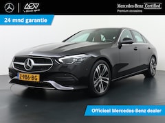 Mercedes-Benz C-klasse - 180 Luxury Line