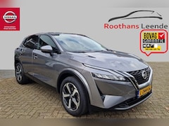 Nissan Qashqai - 1.3 140PK DIG-Turbo Mild-Hybrid N-Connecta