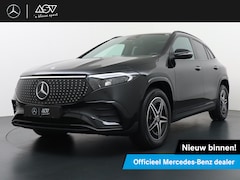 Mercedes-Benz EQA - 250+ AMG Line 71 kWh Accu | Panorama - Schuifdak | Trekhaak Wegklapbaar | DAB+ Radio | Ver