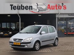 Hyundai Getz - 1.4i Active Cool Airco, Automaat, Elektrische ramen