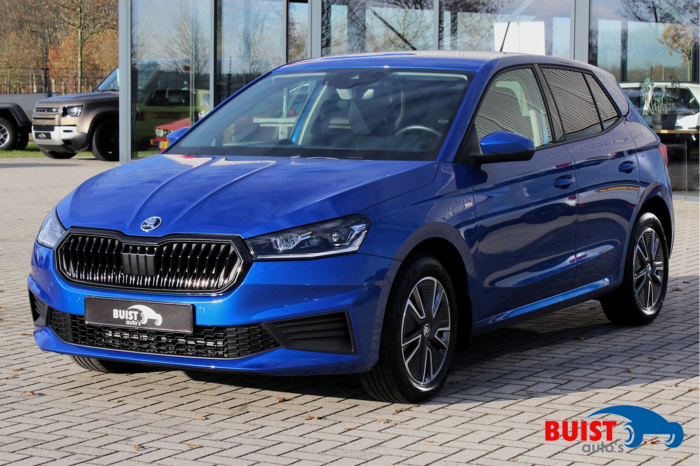 Skoda Fabia - 1.0 TSI 110PK DSG Ambition LED CLIMA VIRTUAL WINTER PAKKET - AutoWereld.nl