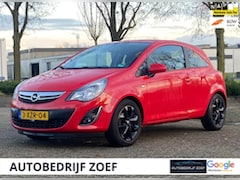 Opel Corsa - 1.2-16V BlitZ | Airco | Cruise control | NL auto | Goed onderhouden