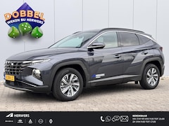 Hyundai Tucson - 1.6 T-GDI HEV Comfort Smart / Trekhaak / Navigatie + Apple Carplay/Android Auto / Climate