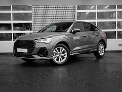 Audi Q3 Sportback - 45 TFSI e S Edition | Leder | Adaptive cruise | Keyless | Stoelverwarming | Ambient plus