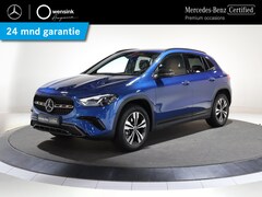 Mercedes-Benz GLA-Klasse - 250 e Luxury Line | Trekhaak | Winter pakket | Night | Memory stoelen | Sfeerverlichting |