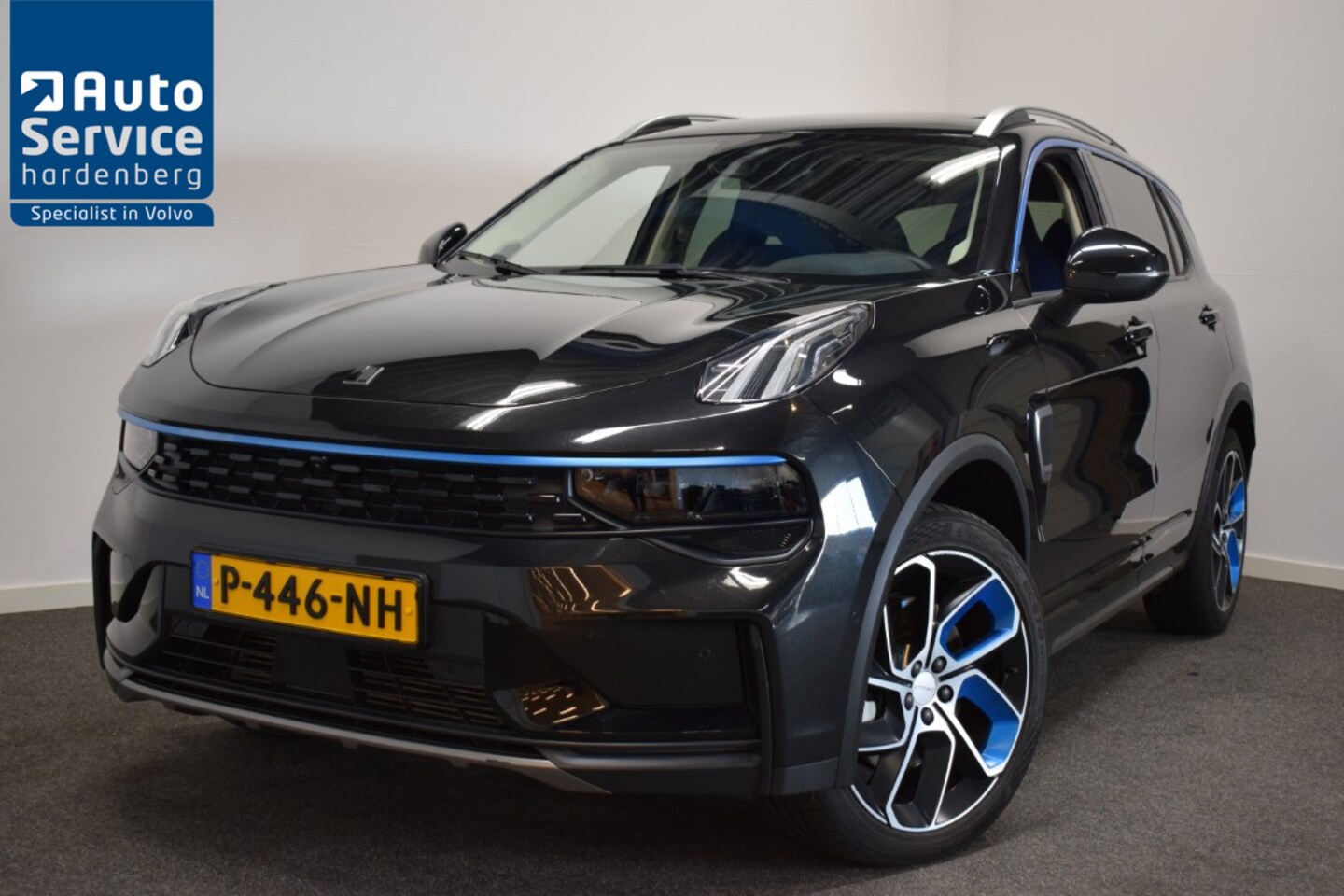 Lynk & Co 01 - 1.5 261pk AUT7 PHEV 72km Elec. Pano/ Adapt./ 360 Camera/ Dig. Dashboard/ Stoelverw. - AutoWereld.nl