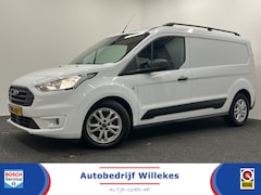 Ford Transit Connect - 1.5 EcoBlue L2 Trend | AUTOMAAT | TREKHAAK | NAVI | CAMERA |