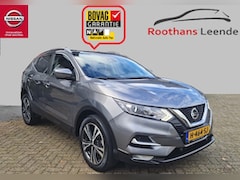 Nissan Qashqai - 1.3 160PK DIG-Turbo DCT A/T N-Connecta Design Pack