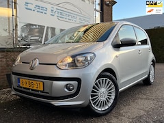 Volkswagen Up! - 1.0 high up BlueMotion|Cruise|Navi|PDC|Airco|