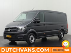 Volkswagen Crafter - 2.0TDI 140PK L3H2 Highline | Navigatie | Camera | Airco | Cruise | Betimmering