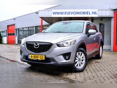 Mazda CX-5 - 2.0 165pk TS 2WD Navi|Clima|LMV