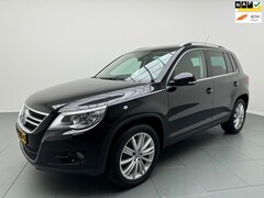 Volkswagen Tiguan - 1.4 TSI Sport&Style 4Motion 150 Pk Airco Xenon Pdc 77 dkm Nap 2e Eig