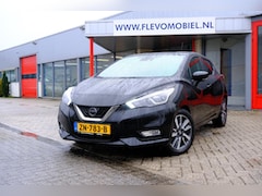 Nissan Micra - 0.9 IG-T N-Connecta Navi|DAB|LMV|Cruise