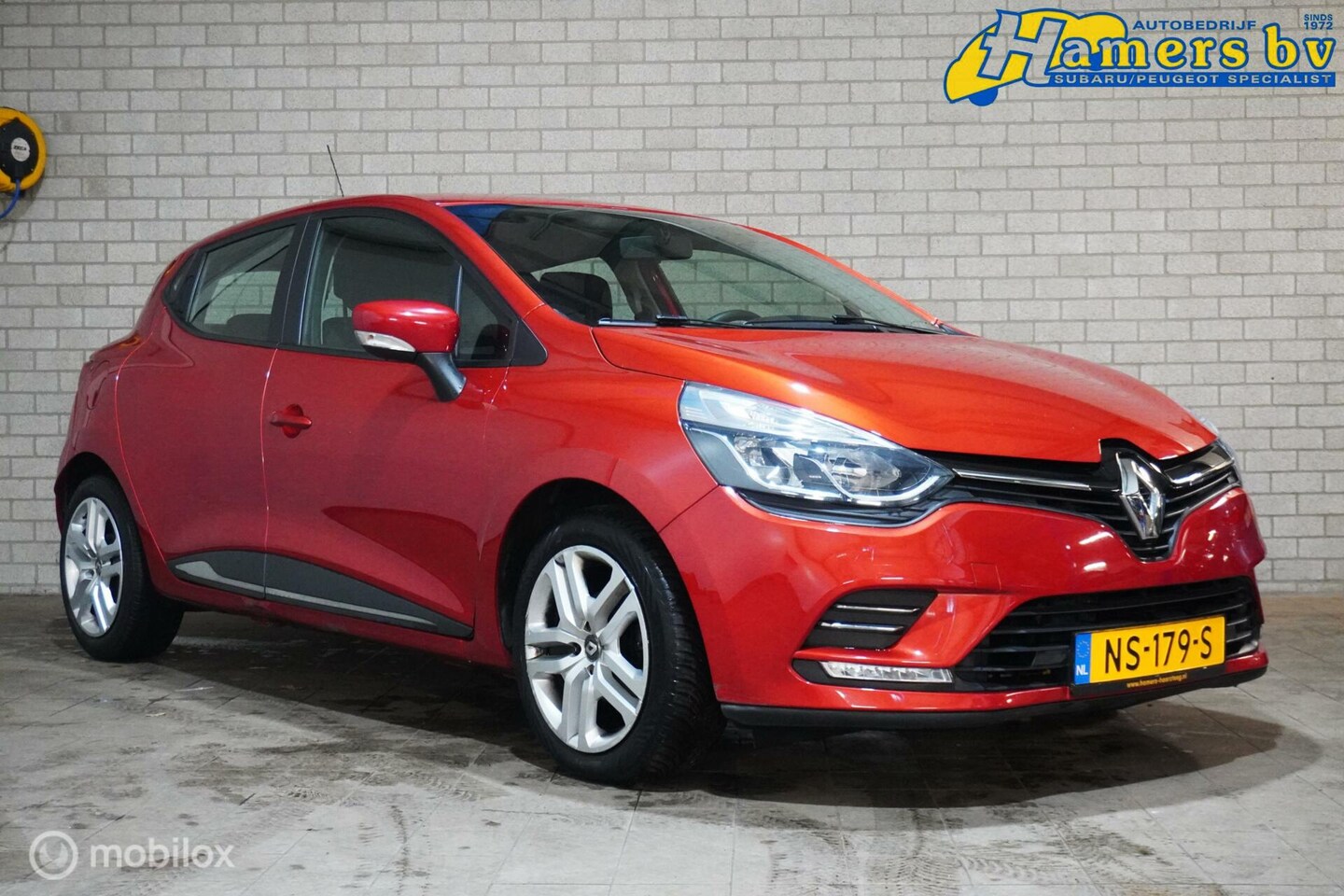 Renault Clio - 0.9 TCe Zen 0.9 TCe Zen - AutoWereld.nl