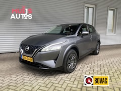 Nissan Qashqai - 1.3 MHEV Acenta