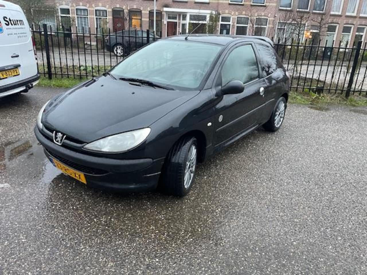 Peugeot 206 - 1.4 X-Design! Nw distributie! 2005! - AutoWereld.nl