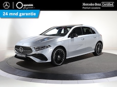 Mercedes-Benz A-klasse - 250 e Star Edition AMG Line Night pakket | 19 inch LM velgen | Panoramadak | Multibeam Led