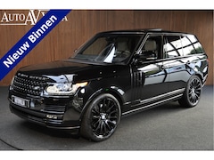 Land Rover Range Rover - 4.4 SDV8 Vogue Panorama HUD Softclose Stoelventilatie voor & achter Stuurverwarming Stoelv