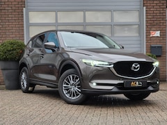 Mazda CX-5 - 2.0 SkyActiv-G 165 GT, Stuur verwarming, Leder. IN ZEER NETTE STAAT