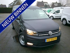 Volkswagen Caddy Maxi - 2.0 TDI L2H1 BMT Comfortline VOORZIEN VAN AIRCO+CRUISE+NAV.EURO 6