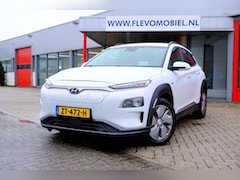 Hyundai Kona Electric - EV Premium 64 kWh Aut. Leder|1e Eig|Navi|Clima|HUD|Apple CarPlay