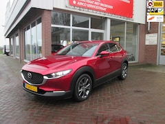 Mazda CX-30 - 2.0 e-SkyActiv-X M Hybrid Luxury / automaat / Leer