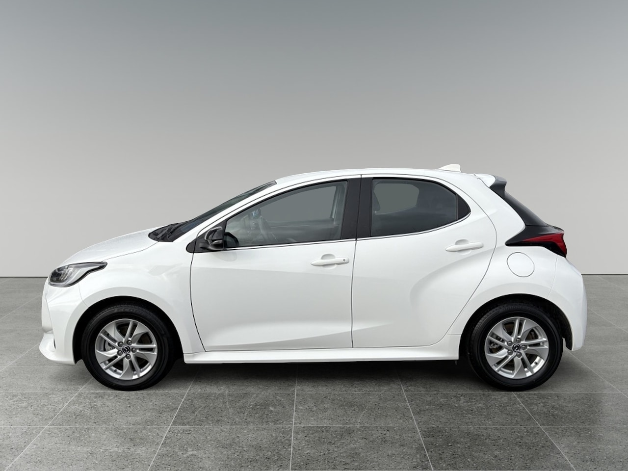 Mazda 2 Hybrid - 1.5 Agile met comfort pack - AutoWereld.nl