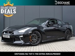 Nissan GT-R - 3.8 V6 Black Edition Cruise Control | Navigatie | PDC | Camera | Climate Control | Bose® P