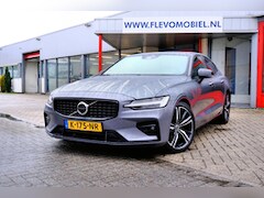 Volvo S60 - 2.0 B3 163pk R-Design Aut. Pano|1e Eig |Adapt.Cruise|Sporstoelen|LMV|Enz