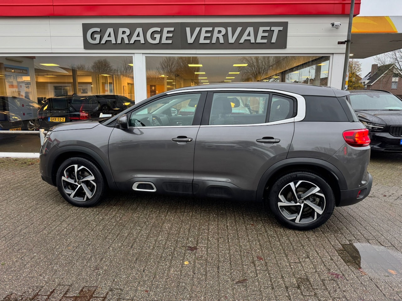 Citroën C5 Aircross - 1.2 PureTech Business 1.2 PureTech Business - AutoWereld.nl