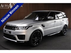 Land Rover Range Rover Sport - 3.0 SDV6 Navi Elektr. achterklep Leer PDC Entertainment systeem achter Stoelverwarming voo