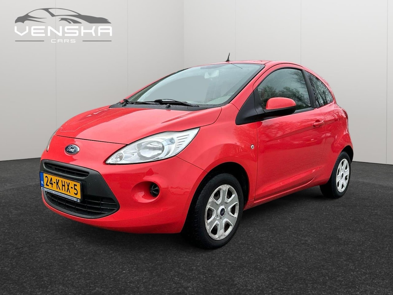 Ford Ka - 1.2 Trend 1.2 Trend - AutoWereld.nl