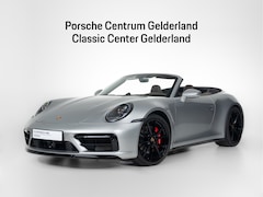 Porsche 911 Cabrio - Carrera 4S