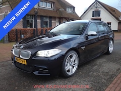 BMW 5-serie Touring - M550XD ACC/PANODAK/HEADUP/CAMERAS/HARMANKARDON