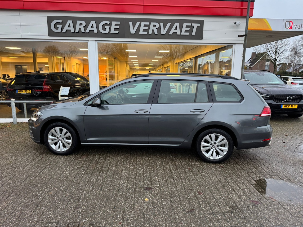 Volkswagen Golf Variant - 1.0 TSI Comfortline 1.0 TSI Comfortline - AutoWereld.nl