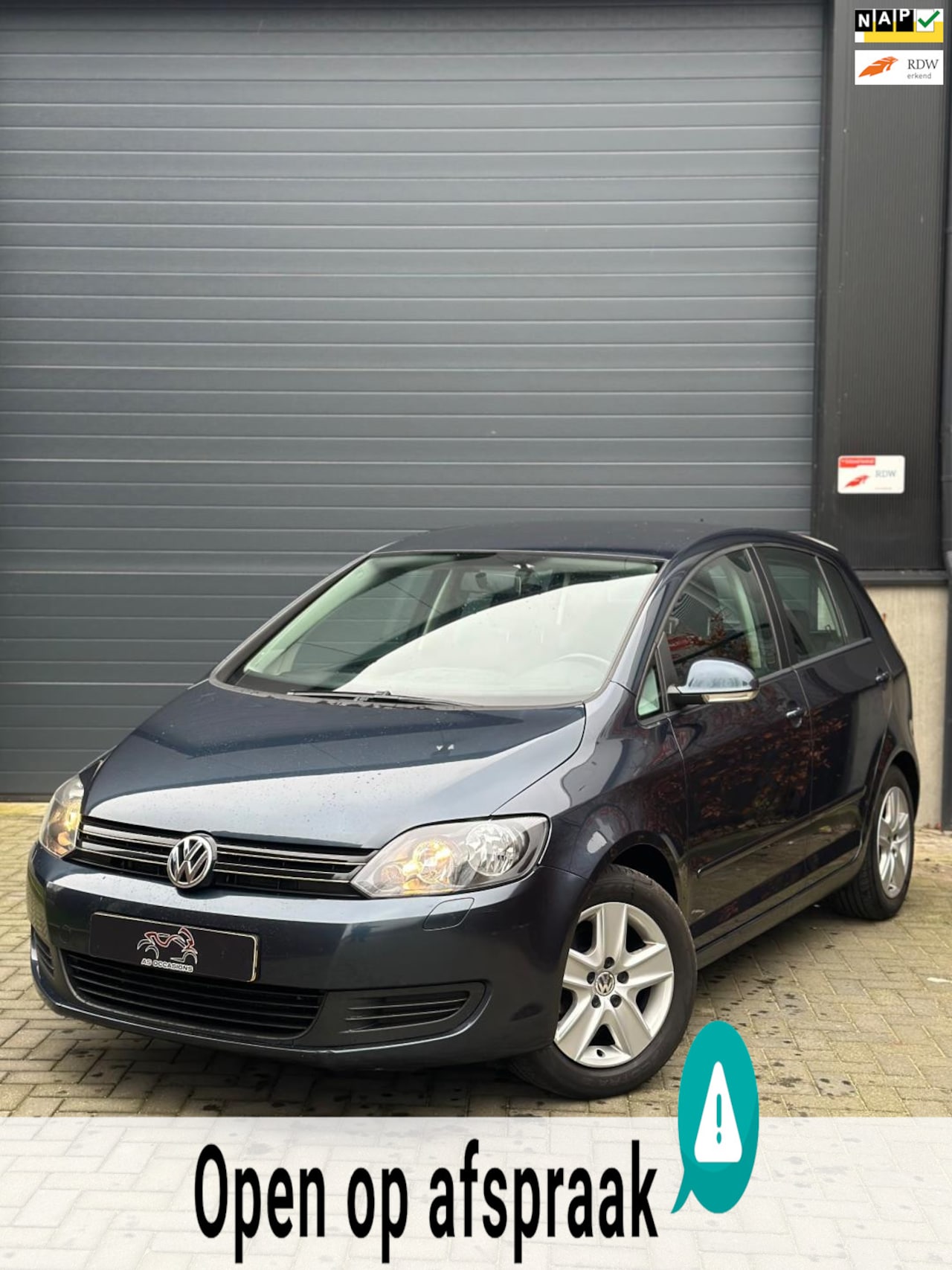 Volkswagen Golf Plus - 1.2 TSI Comfortline BlueMotion AIRCO - TREKHAAK - RADIO - AutoWereld.nl