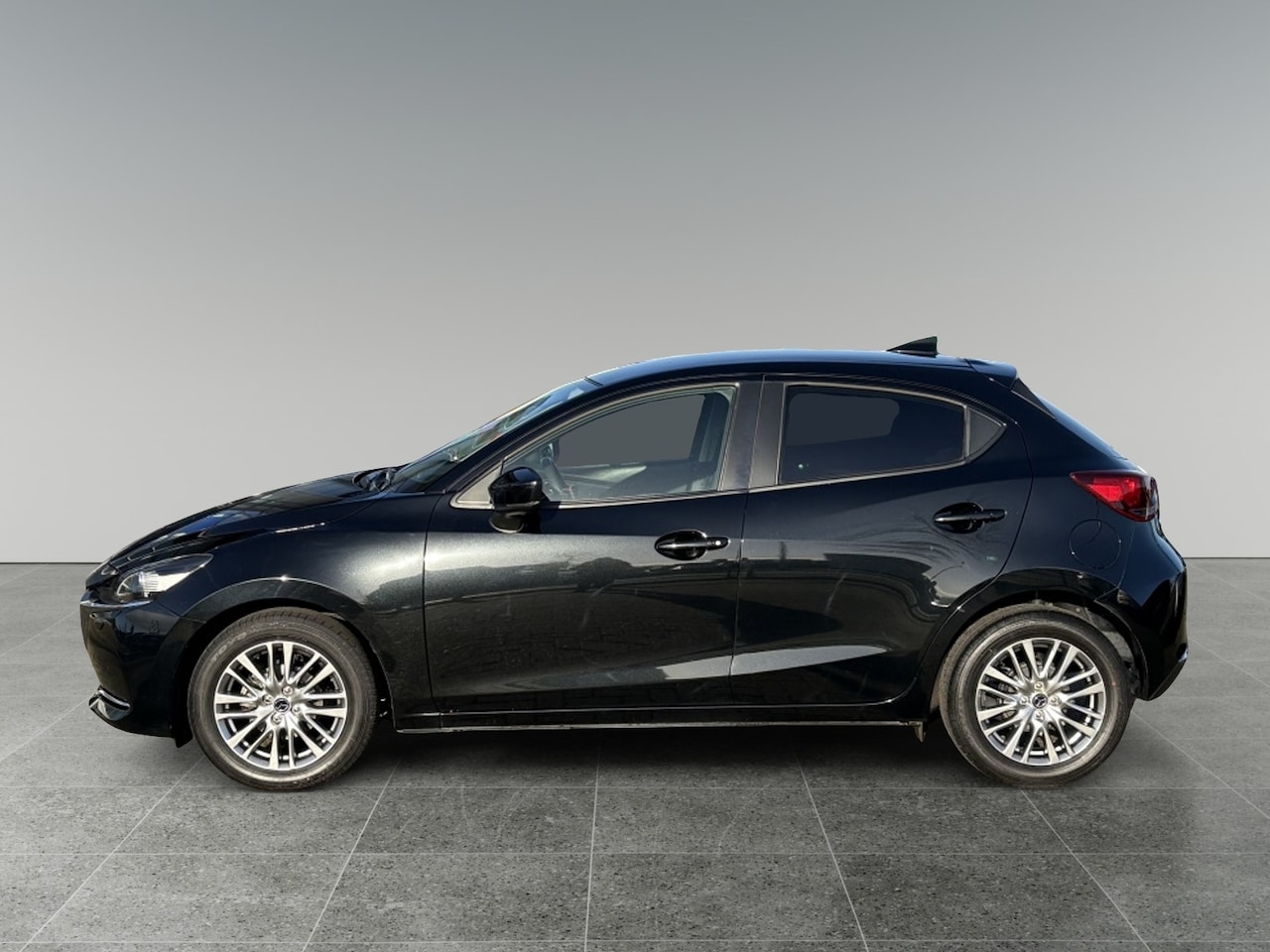 Mazda 2 - 1.5 Skyact-G Luxury + I-active sense pack - AutoWereld.nl