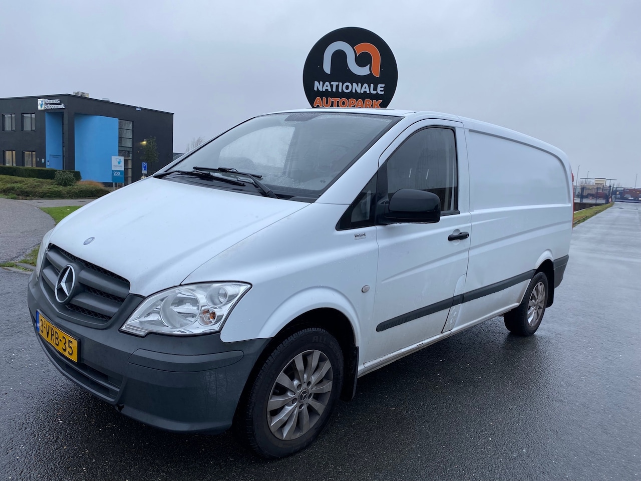 Mercedes-Benz Vito - 2011 * 110 CDI 320 Functional Lang * Euro 5 - AutoWereld.nl