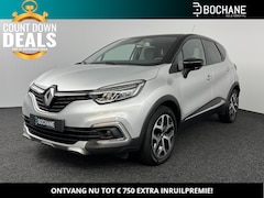 Renault Captur - 1.3 TCe 150 EDC Intens | Panoramadak | Trekhaak