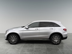 Mercedes-Benz GLC-klasse - 300e 4Matic Business Solution | lederen interieur