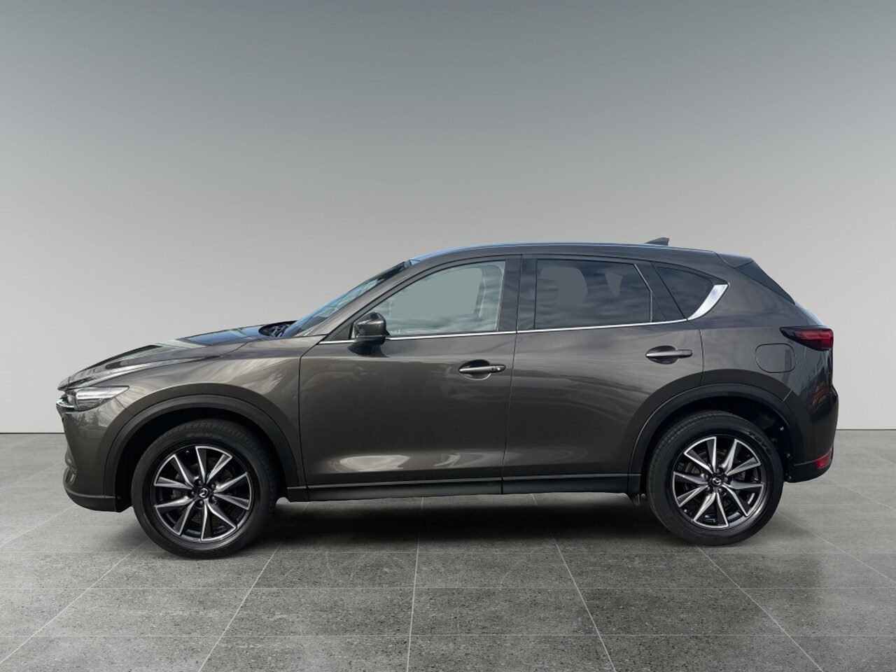 Mazda CX-5 - 2.0 SAG 165 GT-Lux. - AutoWereld.nl