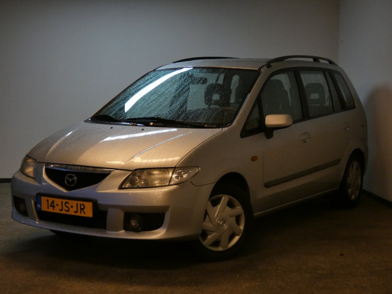 Mazda Premacy - 2.0i Exclusive 2.0i Exclusive - AutoWereld.nl